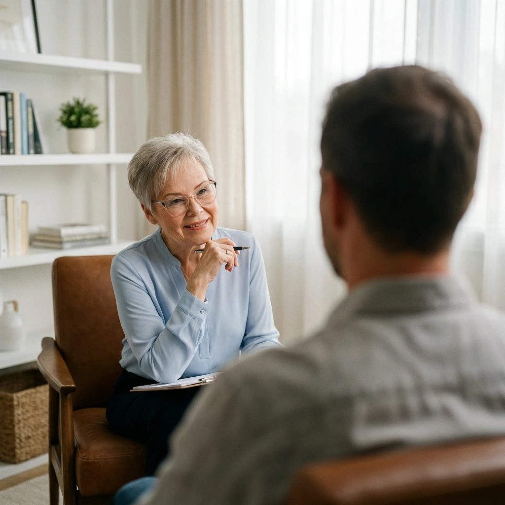 Our C-PTSD Treatment Process