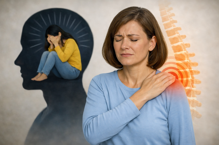 When Chronic Pain Becomes More Than Physical