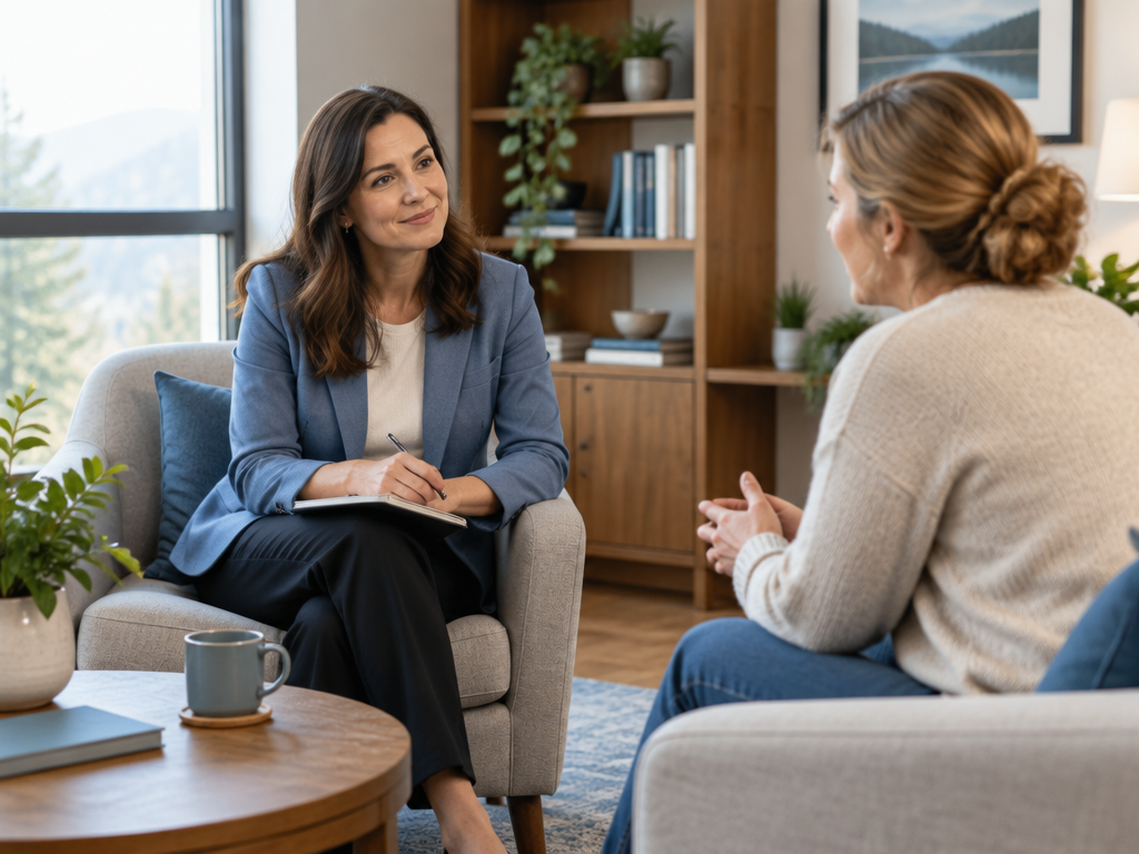 Counselling services in Red Deer, AB
