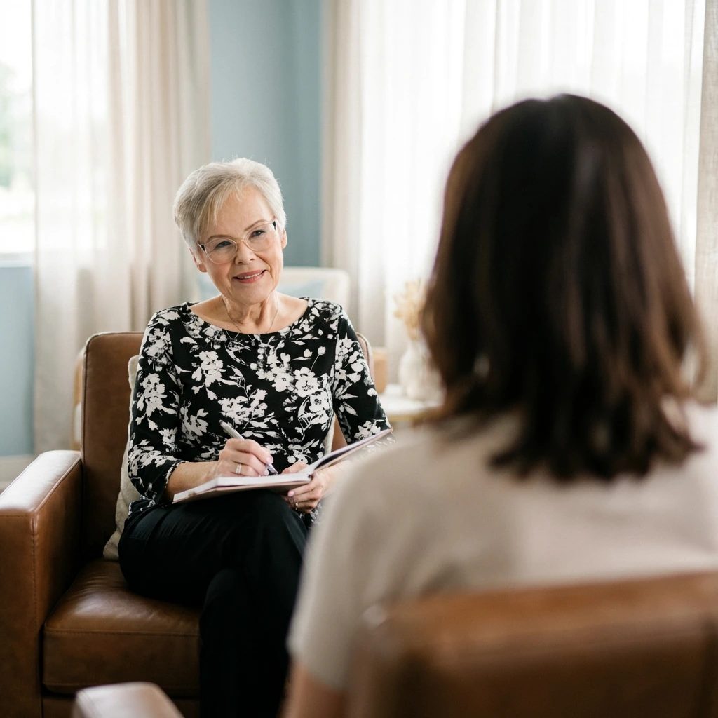 Depression counselling services in Red Deer, Alberta