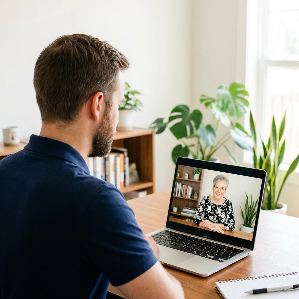 Online Counselling in Red Deer, AB. Quality Care From Wherever You Are — Patterson Counselling Red Deer