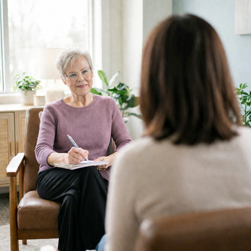 Why Choose Patterson Counselling Services