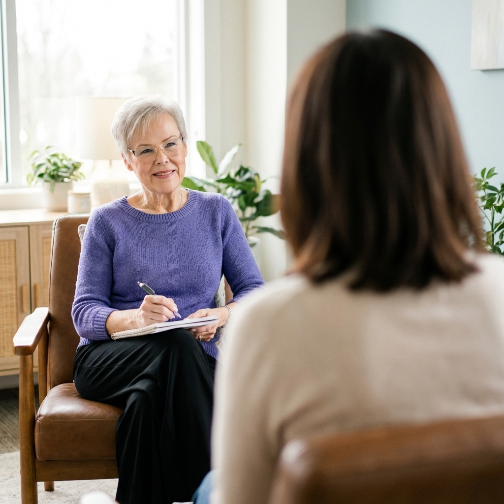 Our Counselling Process