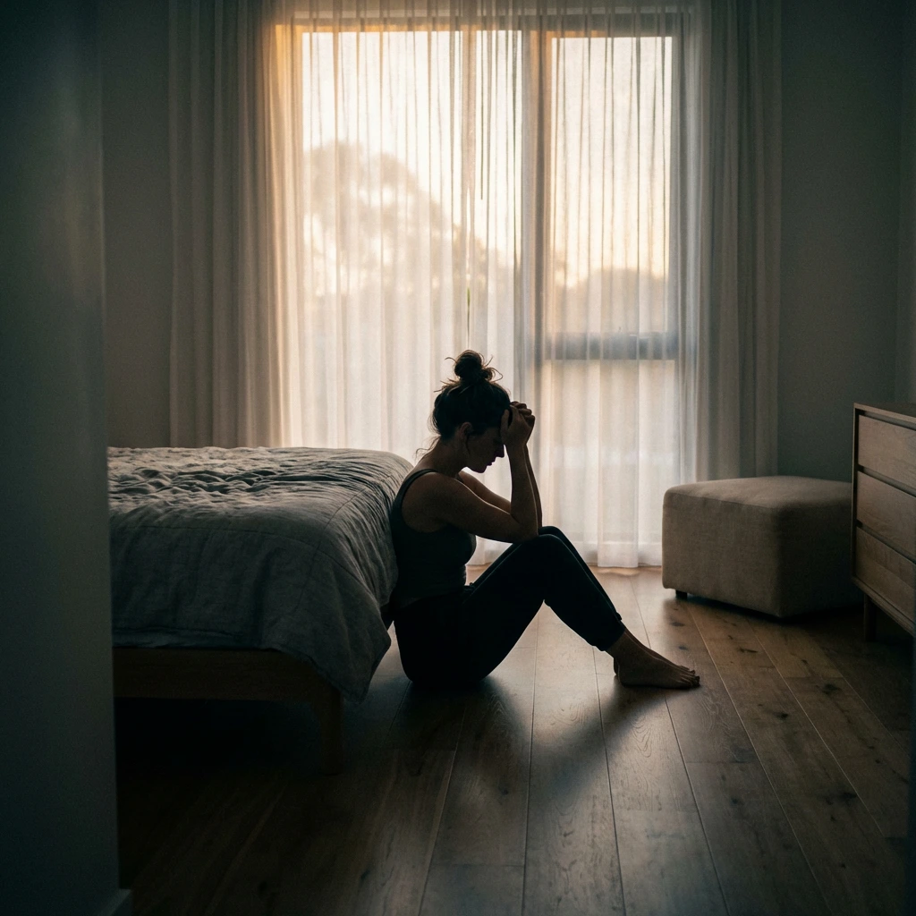 Mental health challenges and emotional struggles