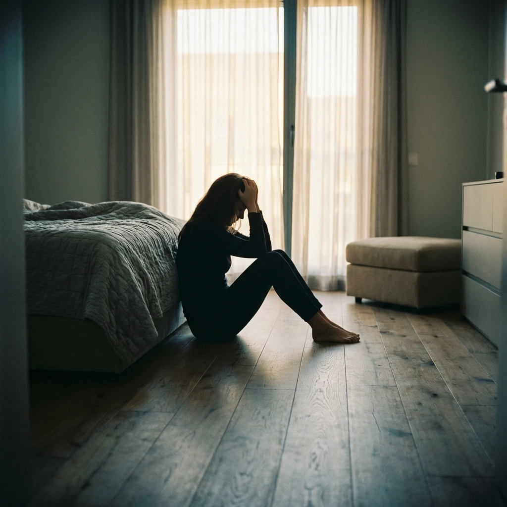 Depression Therapy in Red Deer, AB. Addressing the Root Causes