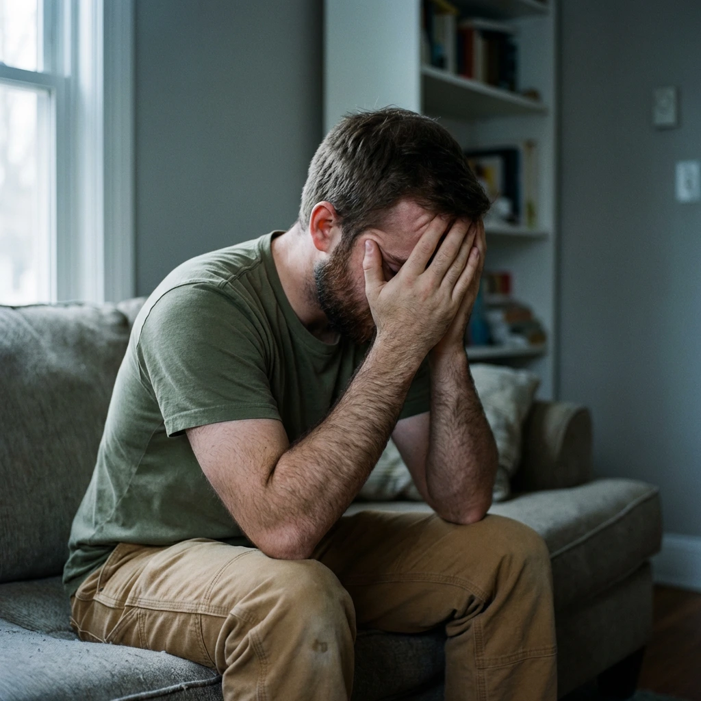 Adult Trauma Recovery in Red Deer, AB. From Surviving to Healing — Patterson Counselling Red Deer
