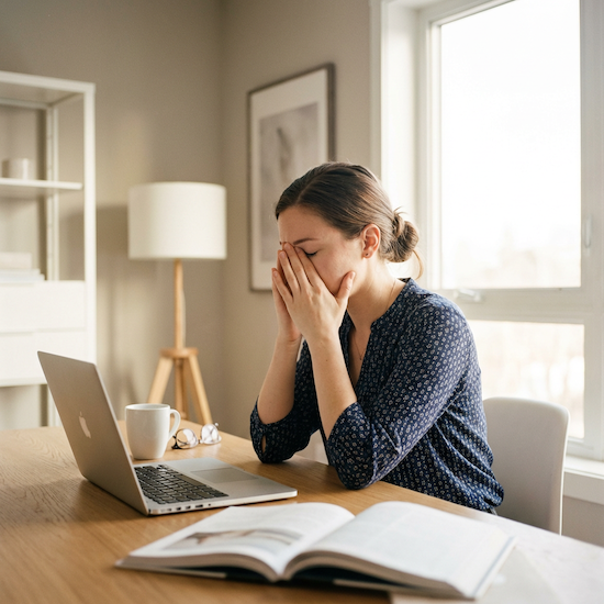 When You Need Stress Management Therapy
