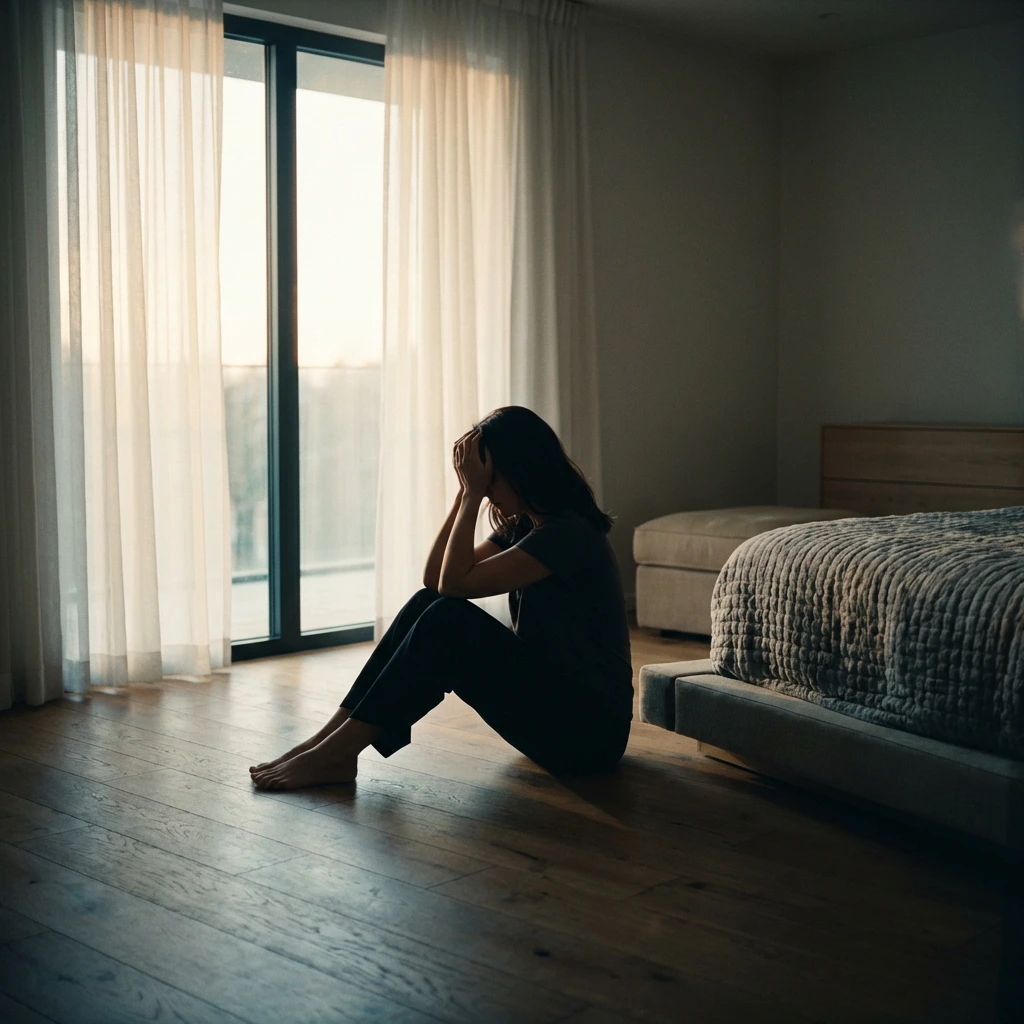 Depression Counselling in Red Deer, AB. When Going Through the Motions Isn't Enough — Patterson Counselling Red Deer