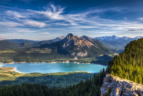 Barrier,Lake,In,The,Beautiful,Kananaskis,Valley,,Alberta,Canada,In Barrier,Lake,In,The,Beautiful,Kananaskis,Valley,,Alberta,Canada,In